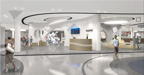 新橋服務區(qū)升級改造，健康服務新體驗即將上線