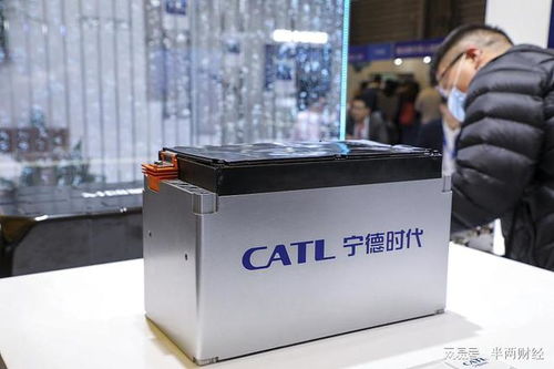 寧德時代上半年凈利潤同比增長10.37% 儀器儀表銷售業(yè)務(wù)穩(wěn)步發(fā)展