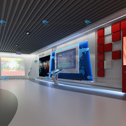 禁毒防艾展覽館多媒體設備 助力中小學生警示教育的電子產(chǎn)品